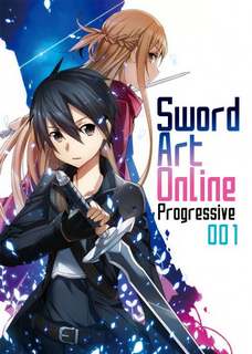 Кавахара Рэки - Sword Art Online Progressive 01