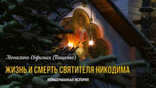 Пащенко Евфимия - Жизнь и смерть святителя Никодима