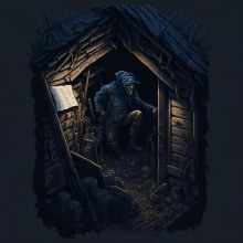 Шекли Роберт - Сельский разбой