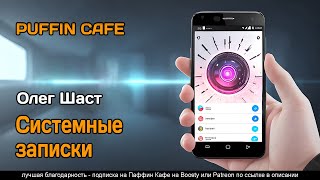 Шаст Олег - Системные записки