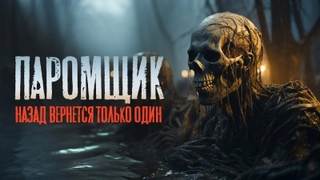Кит Руслан - Паромщик
