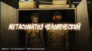 Овчинников Иван - Метасоматоз человеческий