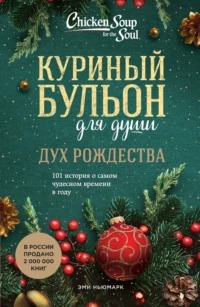 Ньюмарк Эми - Дух Рождества. 101 история о самом чудесном времени в году