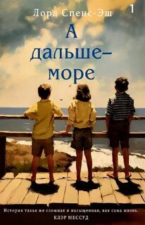 Спенс-Эш Лора - А дальше — море