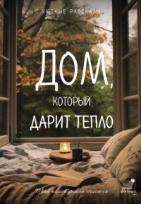 Курилюк Любовь - Дом, который дарит тепло: твой калейдоскоп счастья. Уютные рассказы