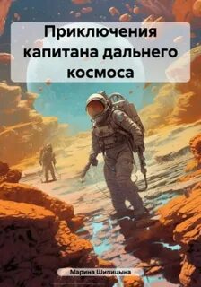 Шипицына Марина - Приключения капитана дальнего космоса