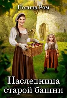 Ром Полина - Наследница старой башни
