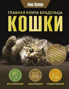Орлова Анна - Главная книга владельца кошки