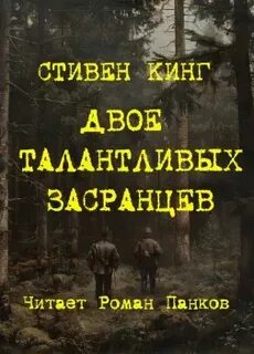 Кинг Стивен - Двое талантливых засранцев