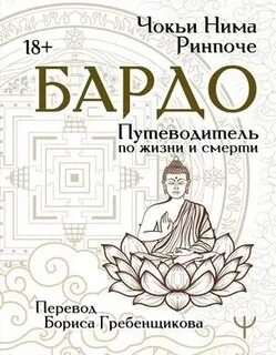 Ринпоче Чокьи - Бардо. Путеводитель по жизни и смерти