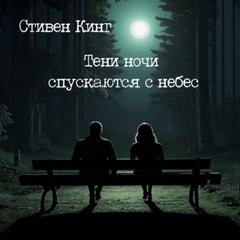 Кинг Стивен - Тени ночи спускаются с небес