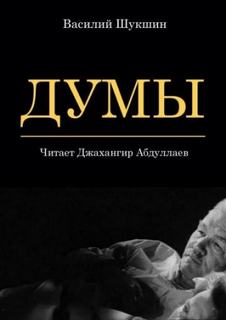 Шукшин Василий - Думы