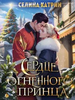 Селина Катрин - Сердце дракона 02. Сердце огненного принца