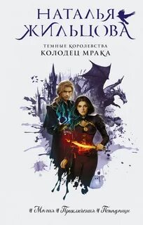 Жильцова Наталья - Темные королевства 03. Колодец Мрака