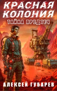 Губарев Алексей - Тайны предтеч. Древо Астарк 02. Красная колония