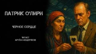 О'Лири Патрик - Чёрное Сердце