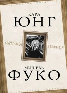 Юнг Карл Густав, Фуко Мишель - Матрица безумия (сборник)
