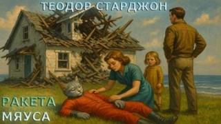 Старджон Теодор - Ракета Мяуса