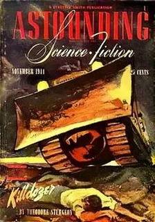 Старджон Теодор - Гибельдозер (Киллдозер)