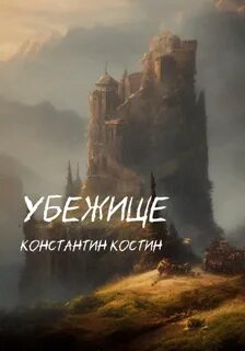 Костин Константин - Легат Триумвирата 03. Убежище
