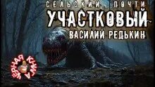 Апрельская Екатерина - Сельский почти участковый Василий Редькин 01. О похищении коровьих копыт