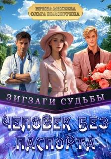Шамшурина Ольга, Михеева Ирина - Зигзаги судьбы. Человек без паспорта