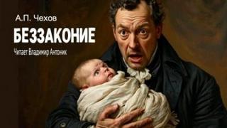 Чехов Антон - Беззаконие