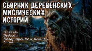 Азаров Даниил, Голов Андрей, Горячкин Дмитрий, Мантуров Даниил - Истории про деревню