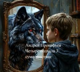 Прокофьев Андрей - Четыре подвала 03. Сумасшествие