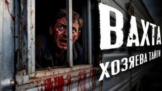 Тайга Паша - Вахта. Хозяева Тайги