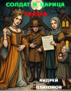 Платонов Андрей - Солдат и царица
