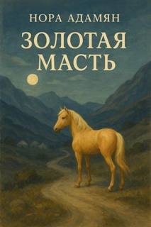 Адамян Нора - Золотая масть