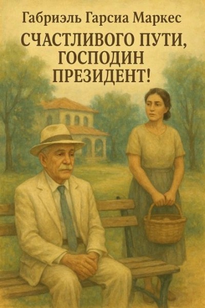 Маркес Габриэль - Счастливого пути, господин президент!