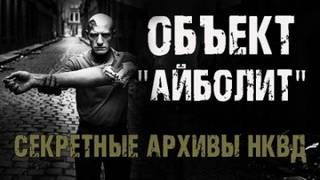 Никитин Максим - Секретные архивы НКВД 03. Объект "Айболит"