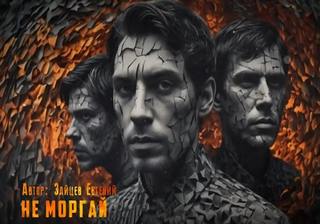 Зайцев Евгений - Долг крови 01. Не моргай. Том 1,2