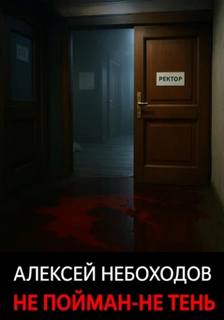 Небоходов Алексей - Не пойман – не тень