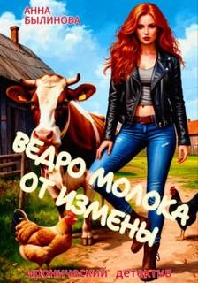 Былинова Анна - Ведро молока от измены