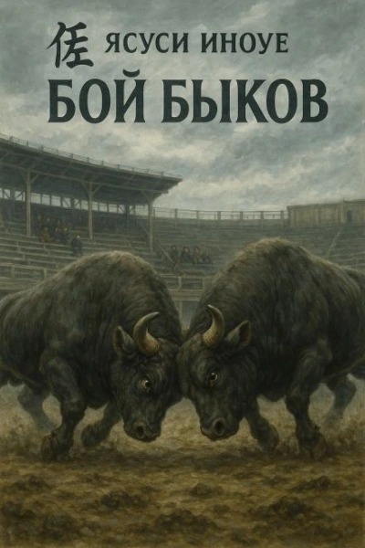 Иноуэ Ясуси - Бой быков