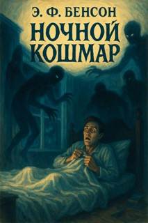 Бенсон Эдвард - Ночной кошмар