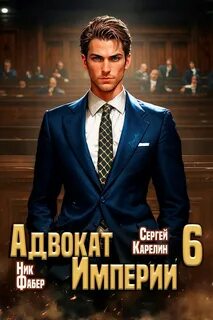 Карелин Сергей, Фабер Ник - Адвокат империи 06