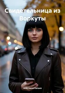 Калько Анастасия - Свидетельница из Воркуты