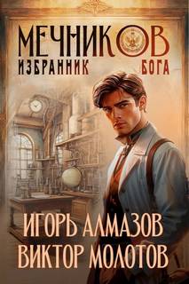 Молотов Виктор, Алмазов Игорь - Жизнь Лекаря с нуля 05. Избранник бога