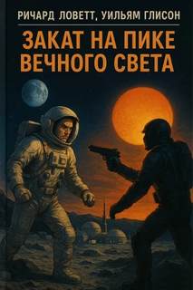 Ловетт Ричард, Глисон Уильям - Закат на пике Вечного света