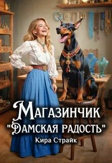 Страйк Кира - Магазинчик «Дамская радость»