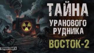 Sapropel - Урановый рудник Восток-2