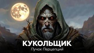 Перцепций Пучок - Кукольщик