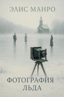 Манро Элис - Фотографии льда