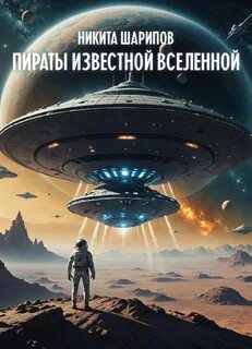 Шарипов Никита - Пираты Известной Вселенной