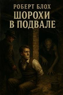 Блох Роберт - Шорохи в Подвале