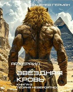 Горшенев Герман - Звёздная Кровь Архераил 03. Теория невероятности